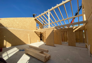 Neubau eines Einfamilienhauses in Walchsing 3